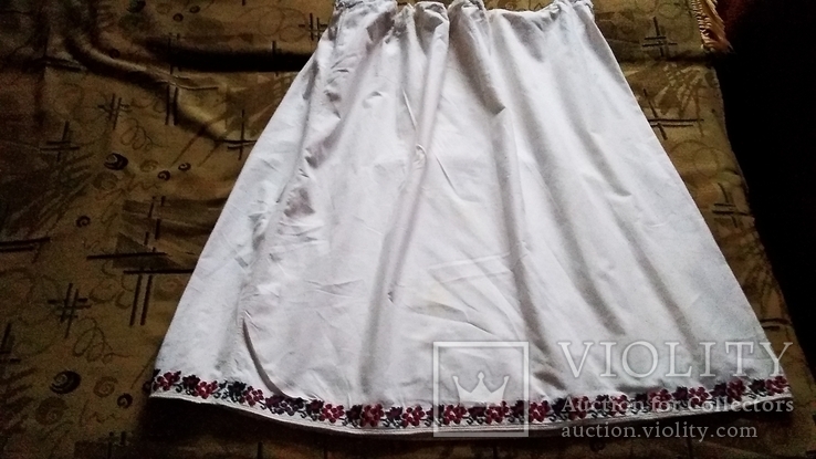 Старинная юбка, фото №2