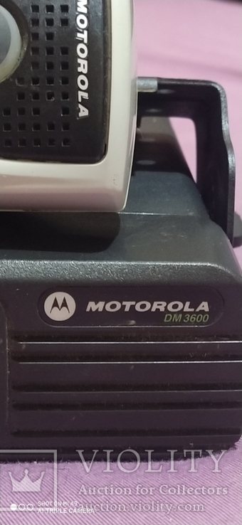 Motorola DM 3600, фото №2
