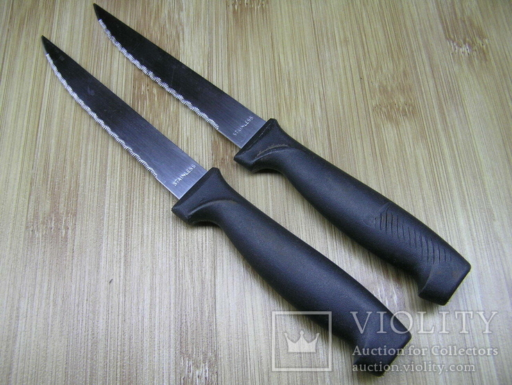 Два ножа