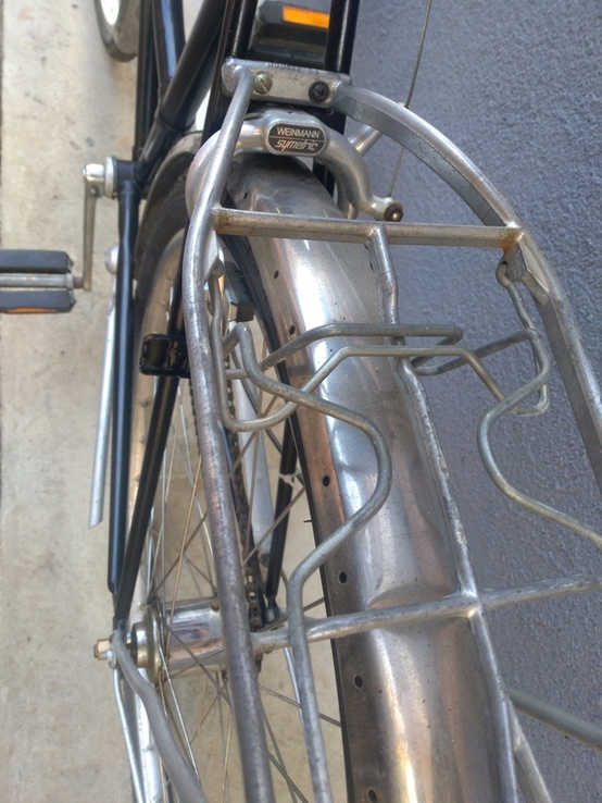 Ретро велосипед 29 колесо, фото №11