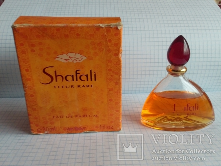 Shafali fleur rare edp 30ml. винтаж от Yves Rocher