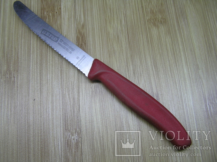 Нож "GEFRO" Victorinox (Швейцария)