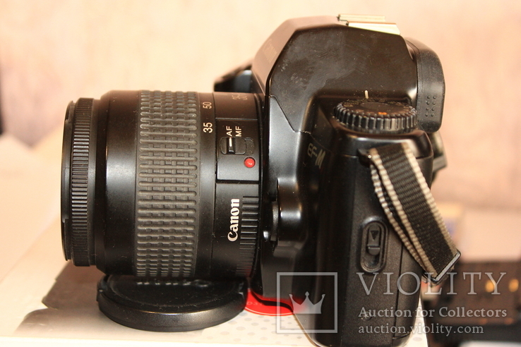 Фотоаппарат CANON EF-M (Canon EF 4-5.6/35-80мм), фото №4