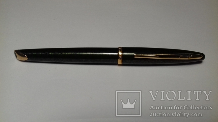 Чернильна ручка Waterman (18K.750)