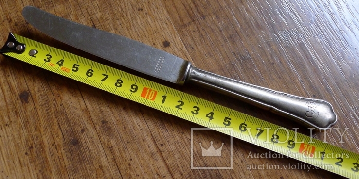 Немецкий нож Rostfrei - Lutz, фото №3