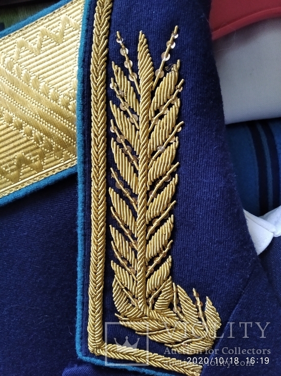 Парадная форма генерала ВВС.СССР., фото №5
