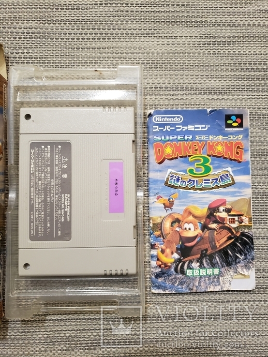 Donkey Kong 3 (NTSC-J), фото №6