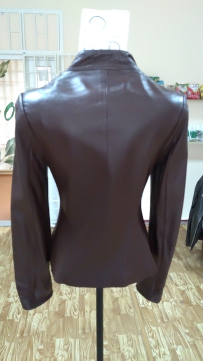 Новая кожаная куртка, фото №5