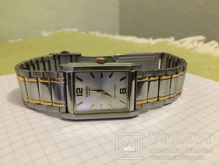 Casio - кварц