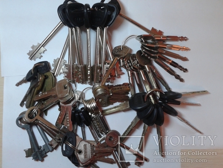 Ключи разные., фото №2