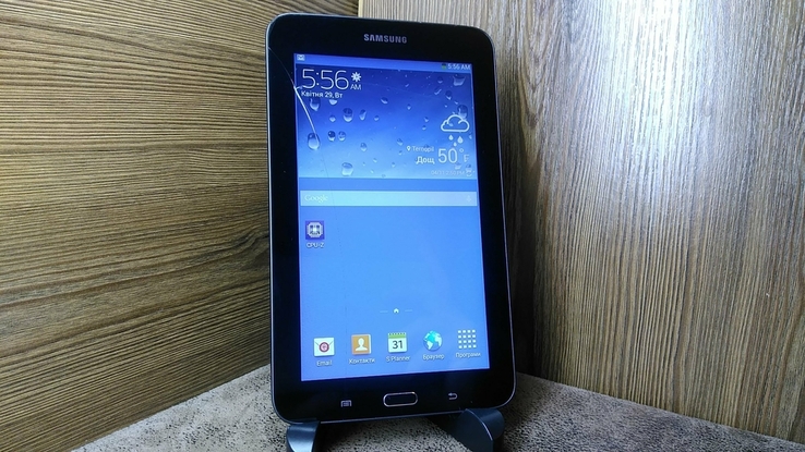 Планшет Samsung Galaxy Tab 3 Lite SM-T110, фото №4