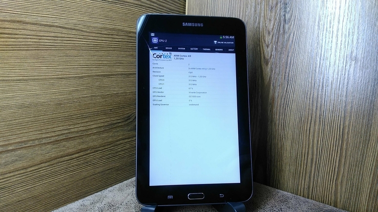 Планшет Samsung Galaxy Tab 3 Lite SM-T110, photo number 5