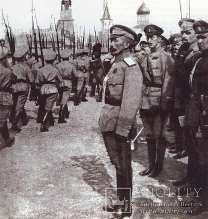Фотографии копии Генерал  Корнилов, фото №2
