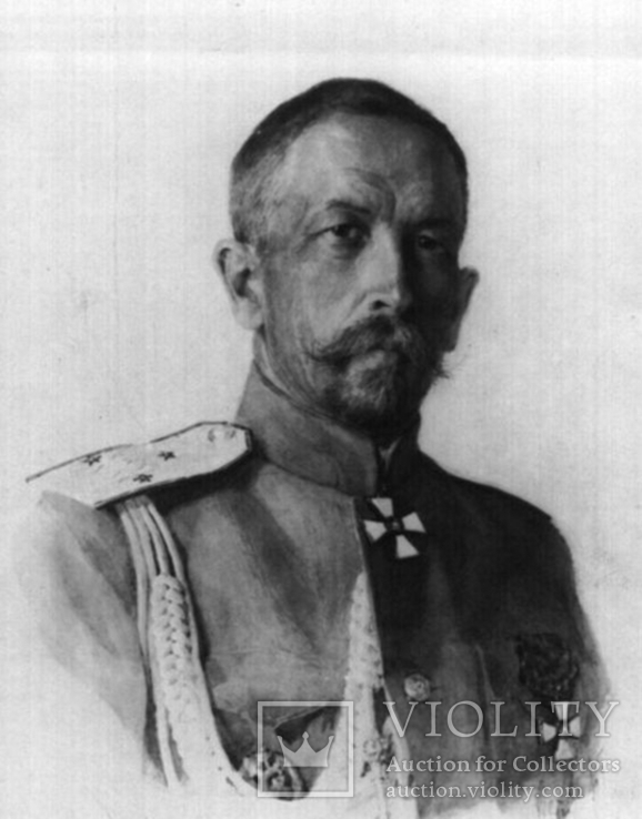 Фотографии копии Генерал  Корнилов, фото №7