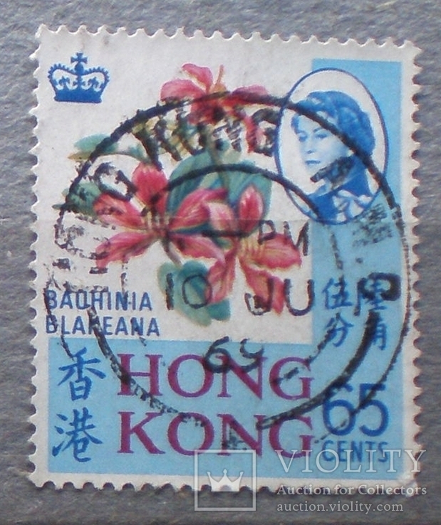 Гонконг № 238