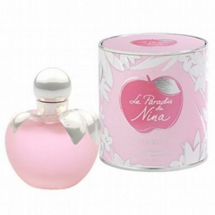 Nina Ricci le Paradis de Nina EDT 50 ml (лиц.)