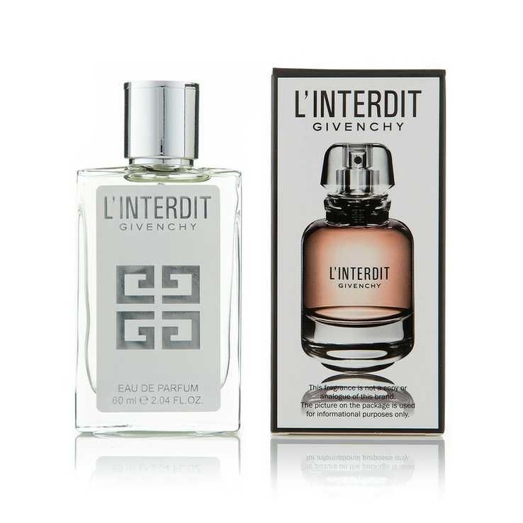 Givenchy L'Interdit мини-парфюм женский 60мл