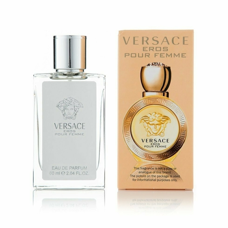 Versace Eros Рour femme мини-парфюм женский 60мл