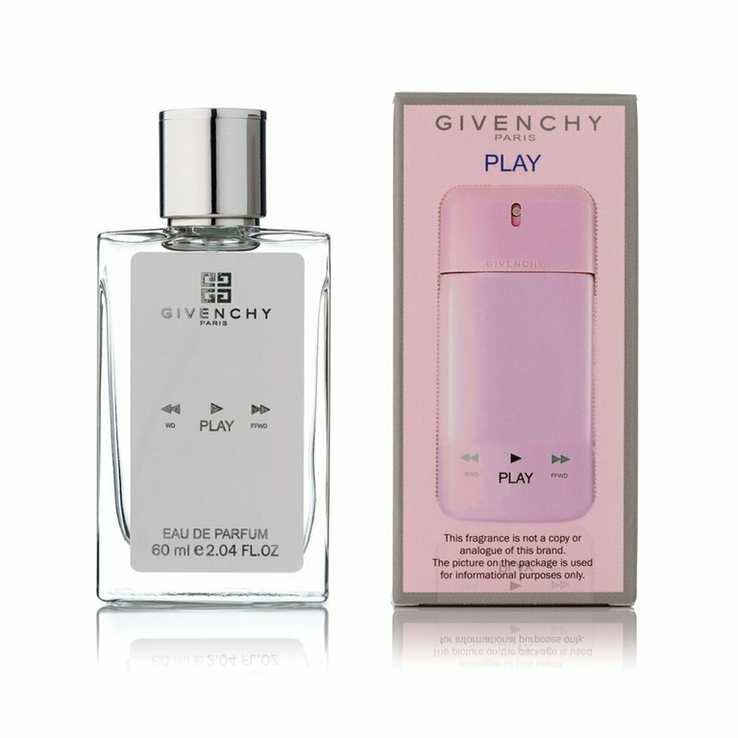 Givenchy Play For Her мини-парфюм женский 60мл