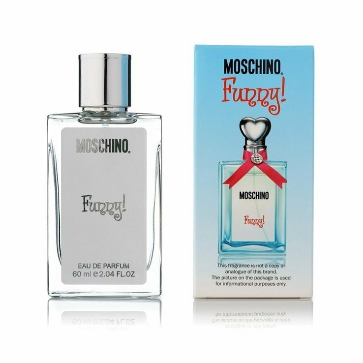 Moschino Funny мини-парфюм женский 60мл
