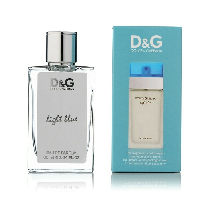 Dolce&amp;Gabbana; Light Blue мини-парфюм женский 60мл