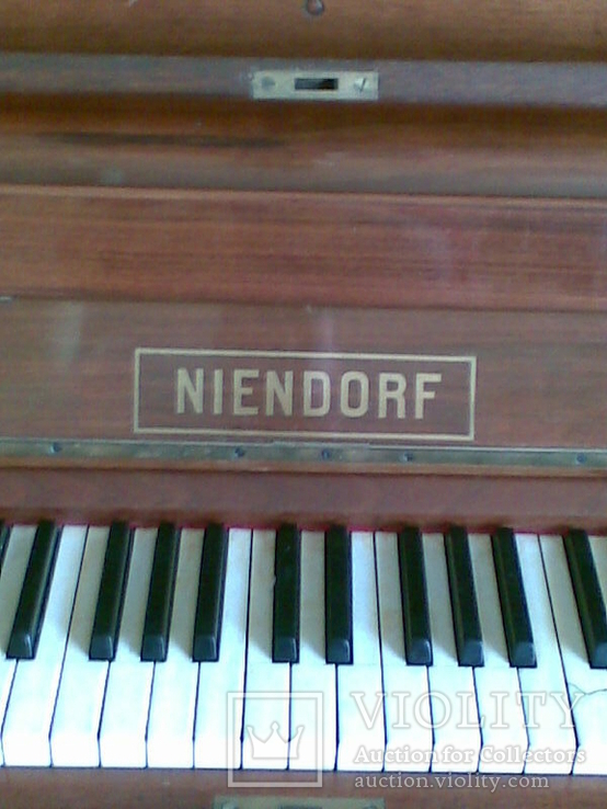 Фортепіано, фото №7