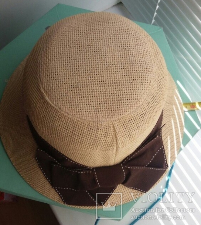Соломенная шляпа, фото №4