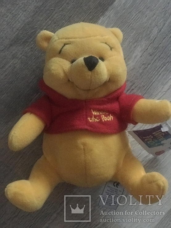 Винни Пух (Winnie the Pooh), Trudi Disney, ручная работа.