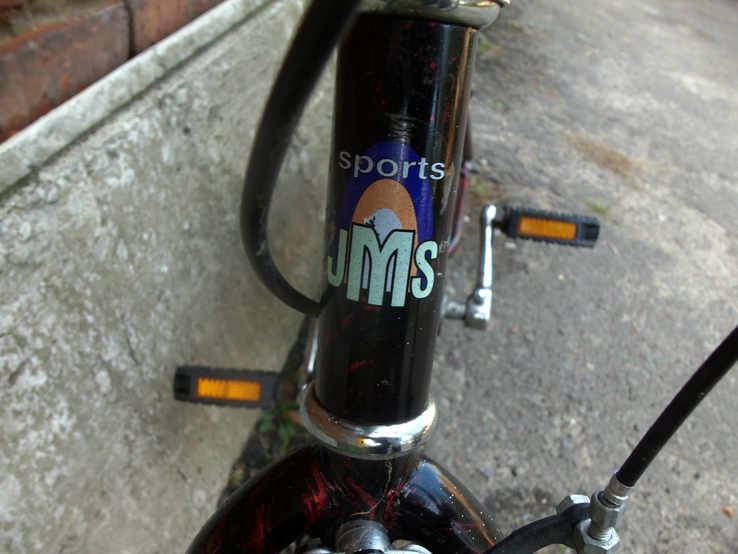 Велосипед  JMS  на 16 кол.   з Німеччини, фото №5