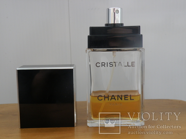 Парфюмированная вода Chanel Cristalle