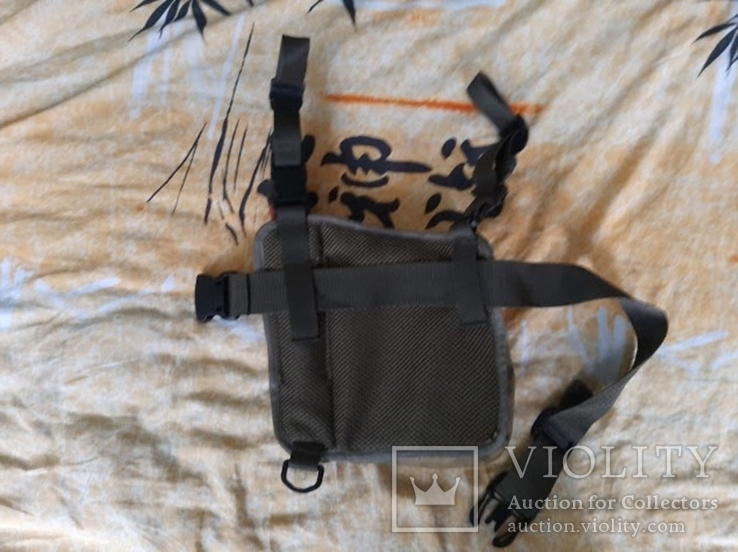 Набедренна сумка для знахідок, кобура для пінпоінтера (1), фото №3