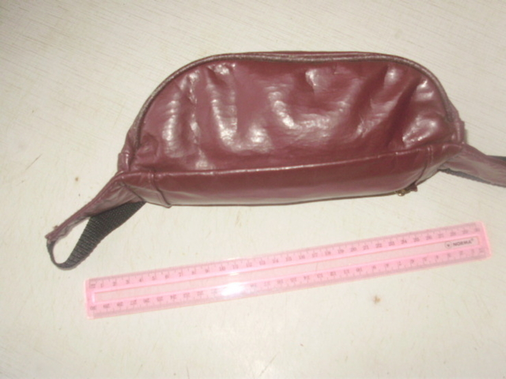 Кожаная сумочка ., фото №5