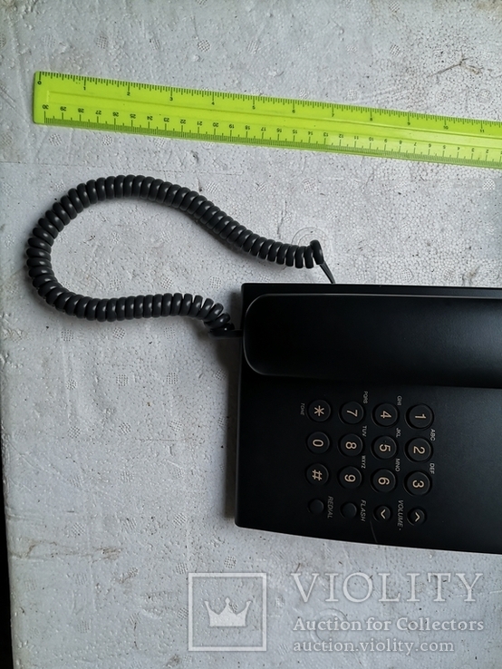 Стационарный телефон панасоник, фото №4