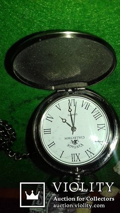 Карманные часы с С СУДНА EXPLORERE  Royal caribbean Ограниченная серия, фото №4