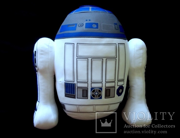 Ночник R2-D2 Star Wars, фото №3