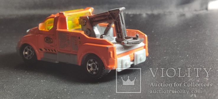 Автопогрузчик MATCHBOX, фото №2