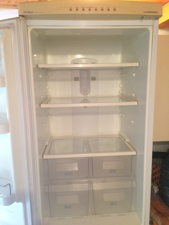 Холодильник Daewoo ERF-370A, фото №6