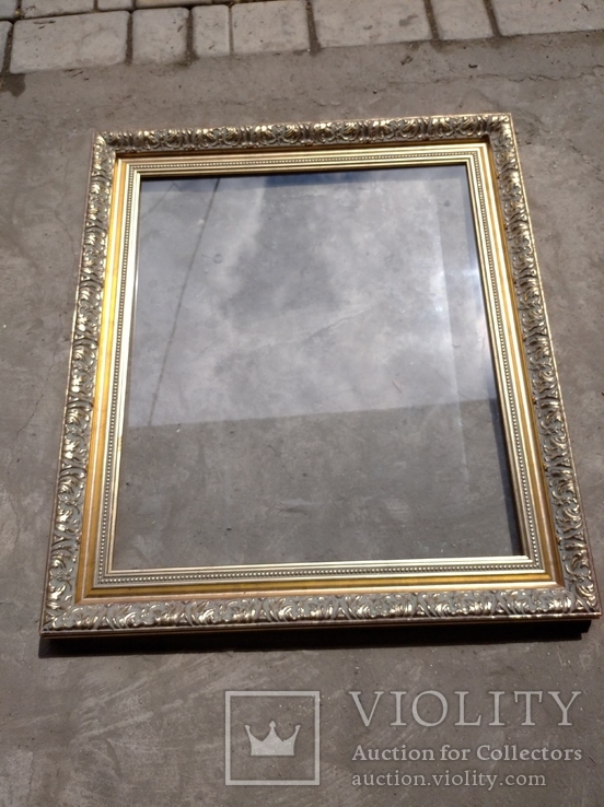 Рамка со стеклом, 44 х 52 см., фото №8