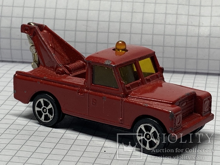 Corgi Juniors Land Rover