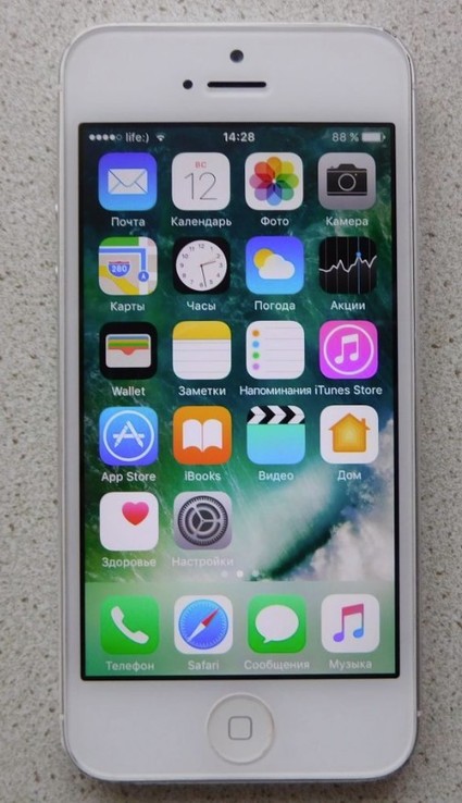 IPhone 5 32gb А1428 Neverlock, numer zdjęcia 2