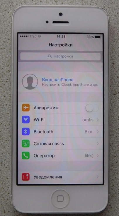 IPhone 5 32gb А1428 Neverlock, фото №3