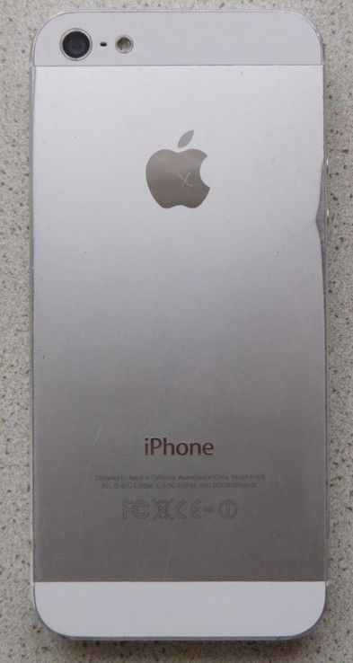 IPhone 5 32gb А1428 Neverlock, numer zdjęcia 5