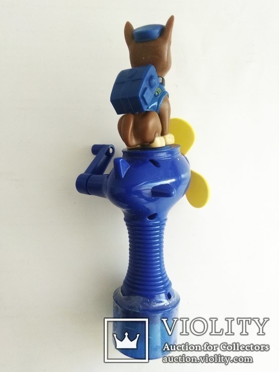 Paw patrol игрушка вентилятор spin Master 2шт., фото №6