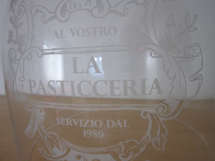 Буфетний захист для десертов и тортов AL VOSTRO La Pasticceria, фото №4