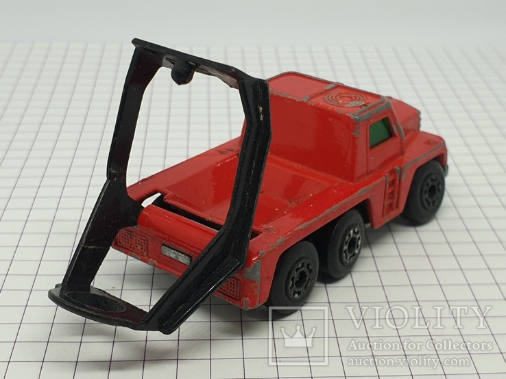 Matchbox Lesney Cement Truck (c), фото №4