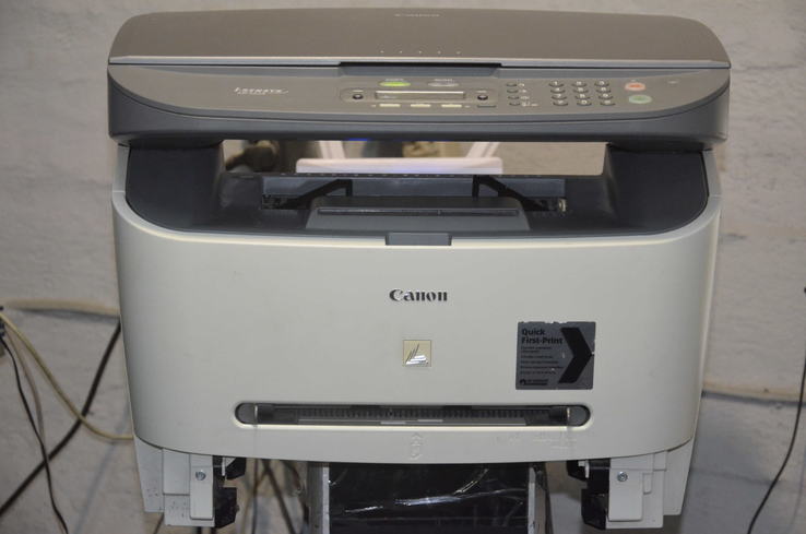 Лазерное МФУ Canon LaserBase MF3228, photo number 2