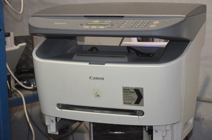 Лазерное МФУ Canon LaserBase MF3228, photo number 4