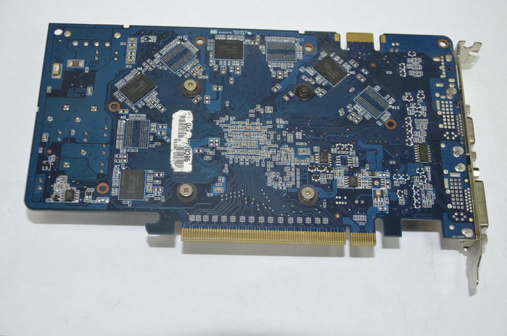 Видеокарта Asus GeForce 9600 GT, photo number 6