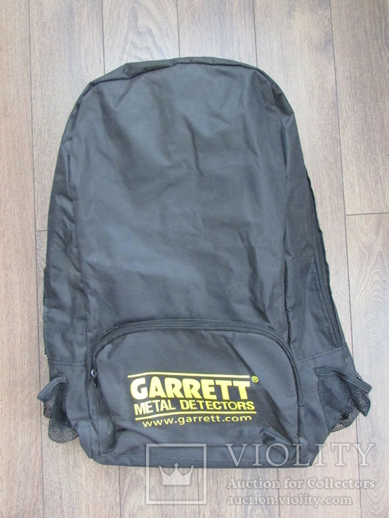 Оригінальний рюкзак-сумка Garrett