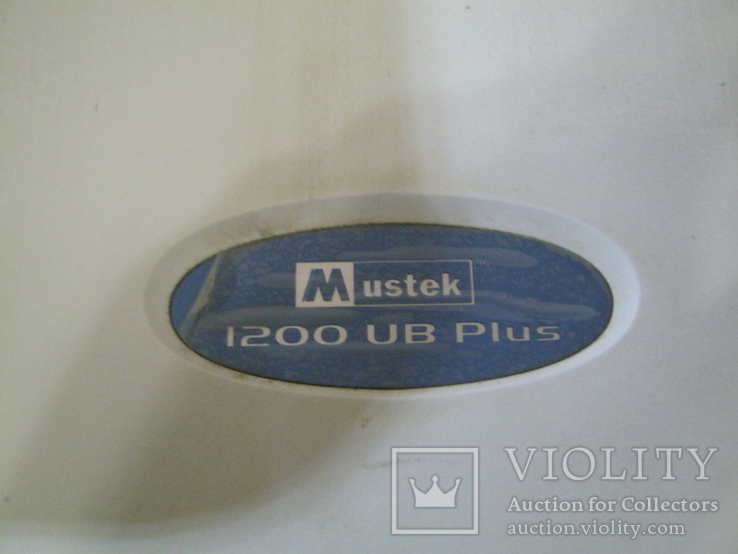 2 лота в 1! Принтер Canon pixma IP 1900 Сканер Mustek 1200 UB Plus, фото №10